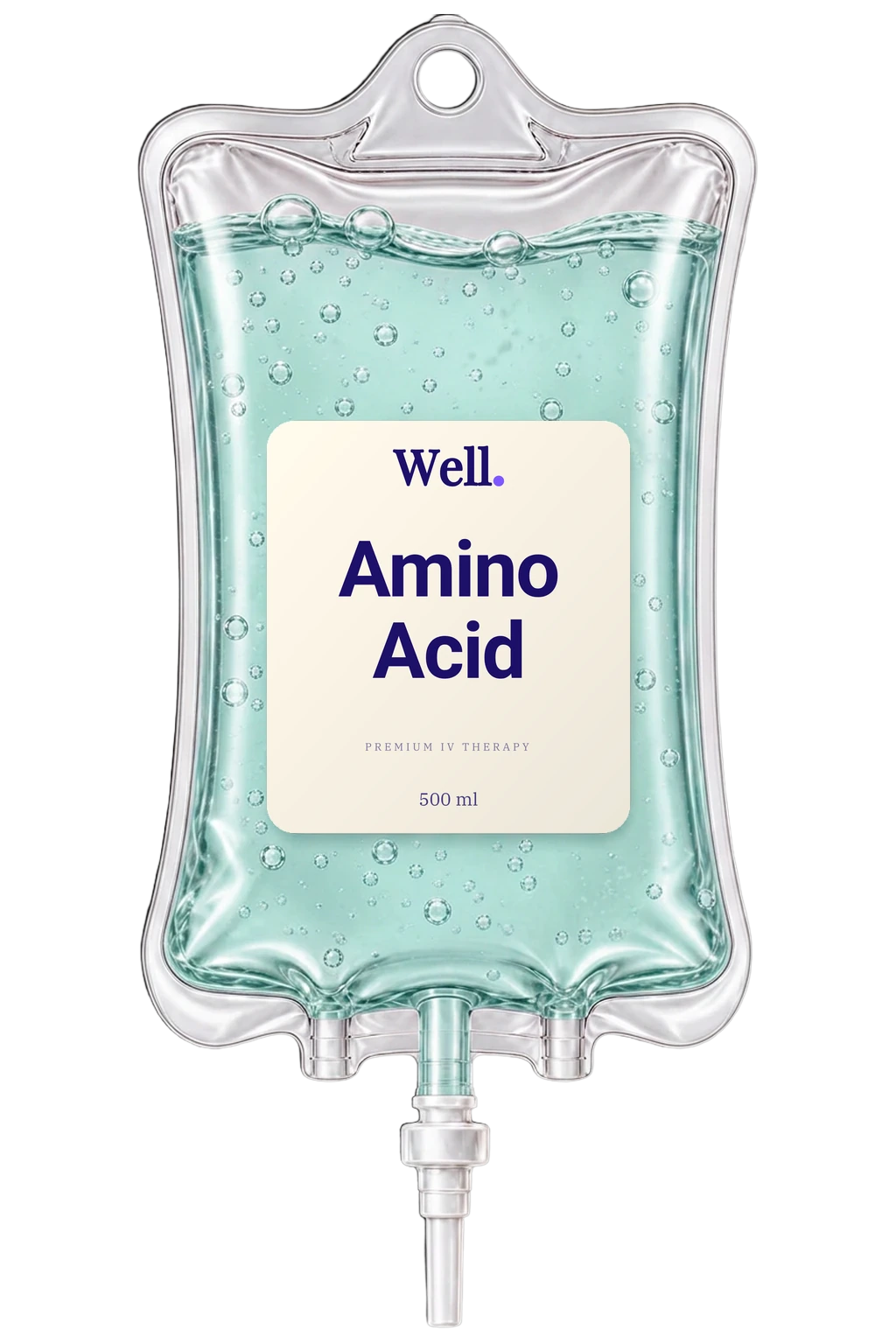Well Amino Acid
