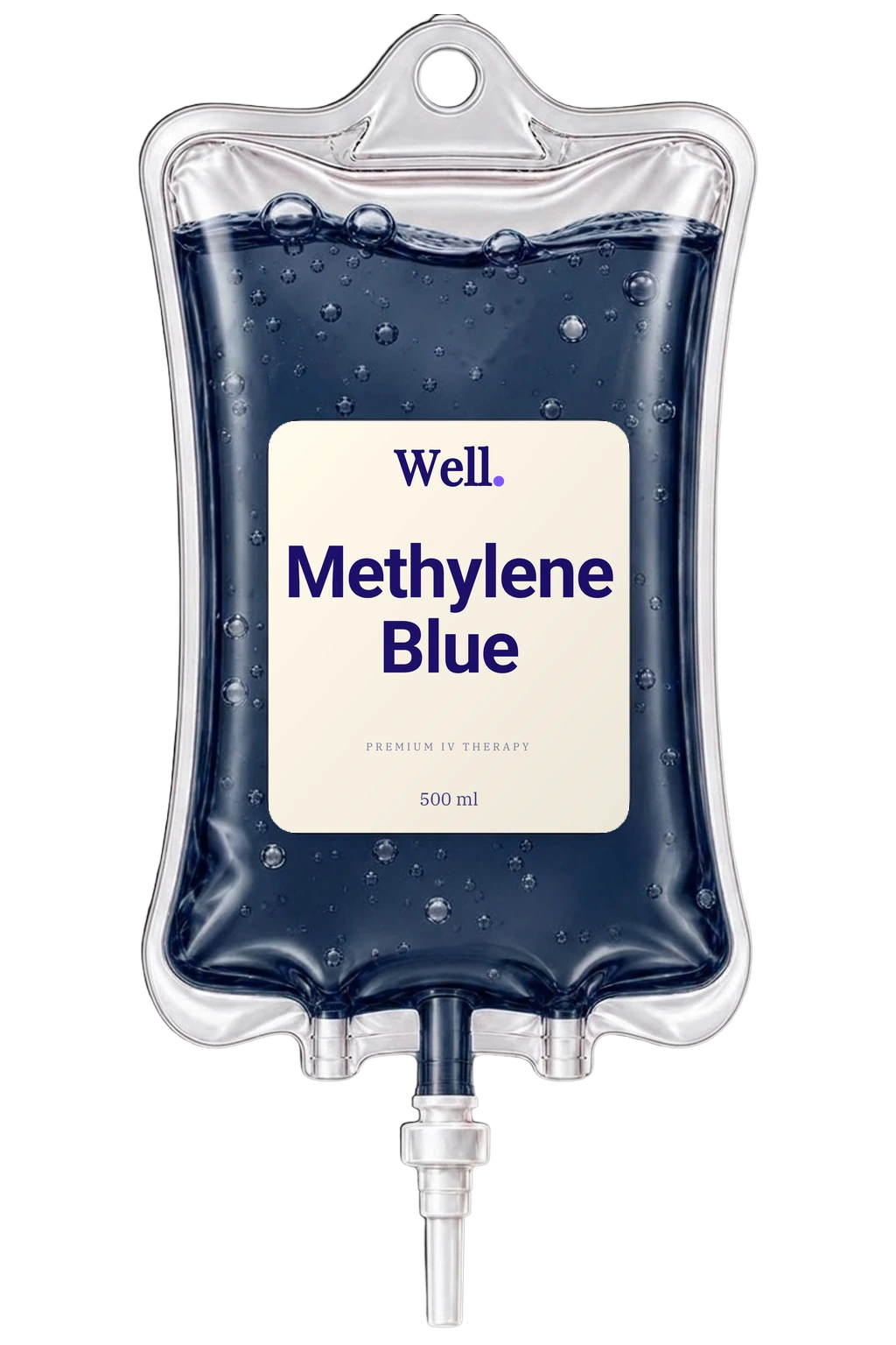 Well Methylene Blue