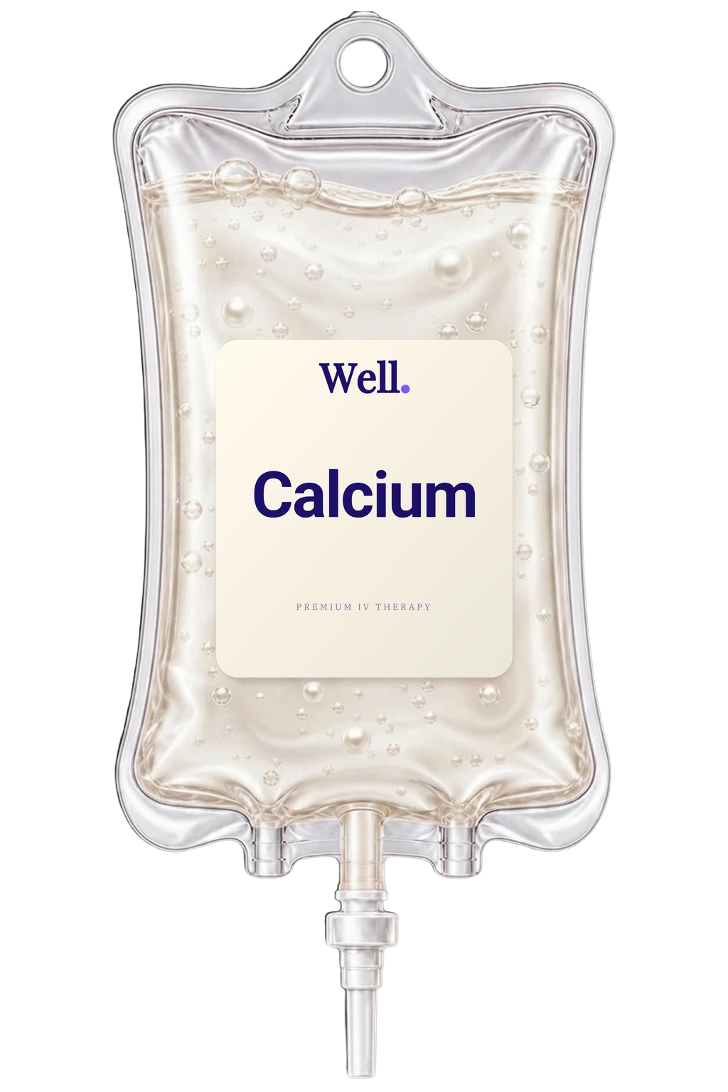 Well Calcium