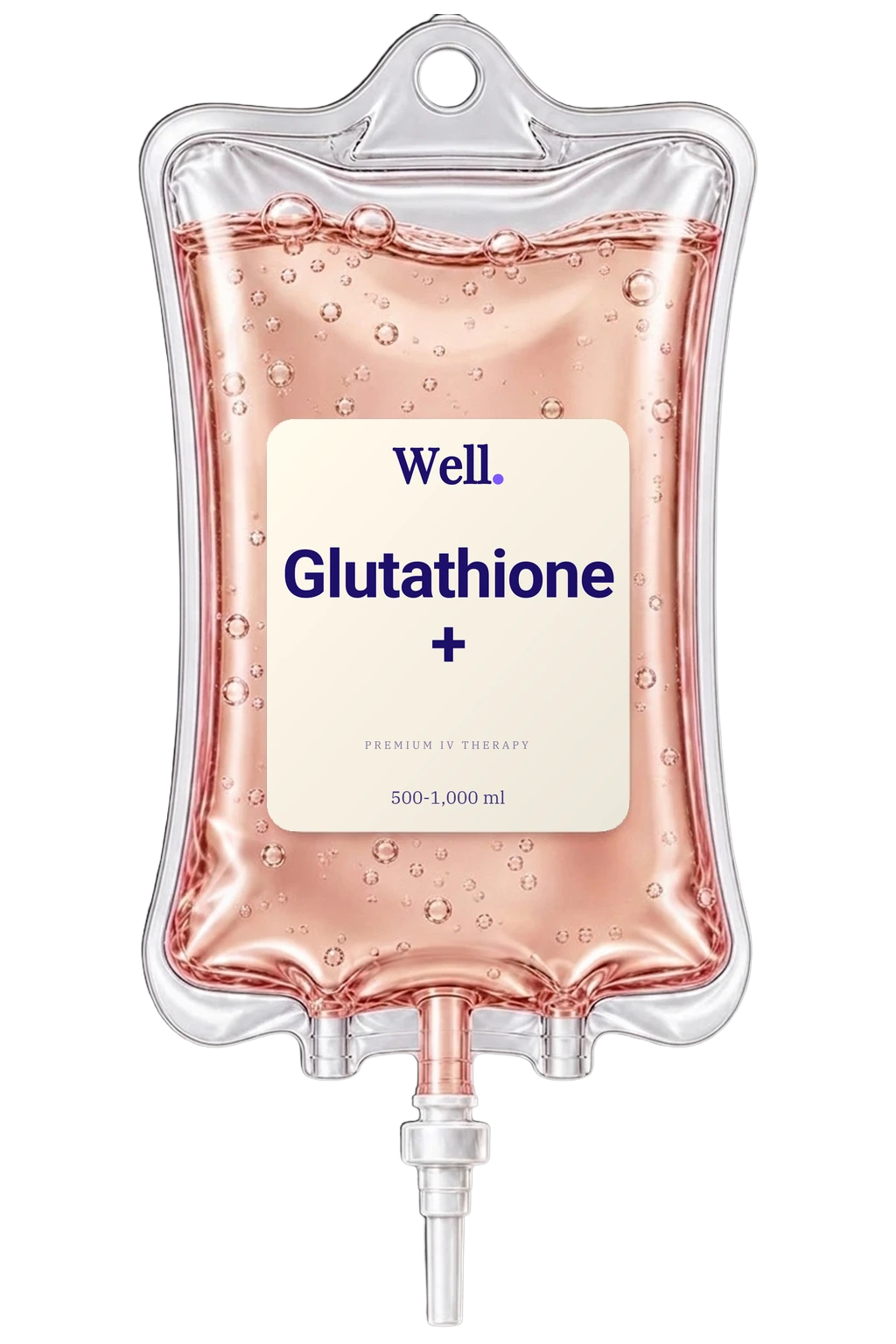 Well Glutathione +