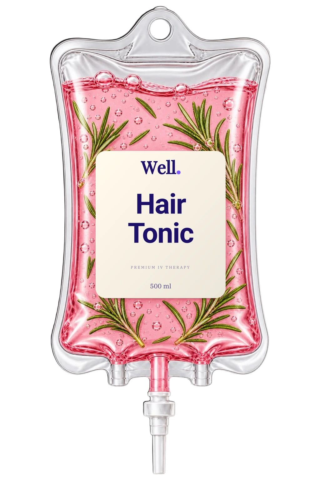 Well Hair Tonic