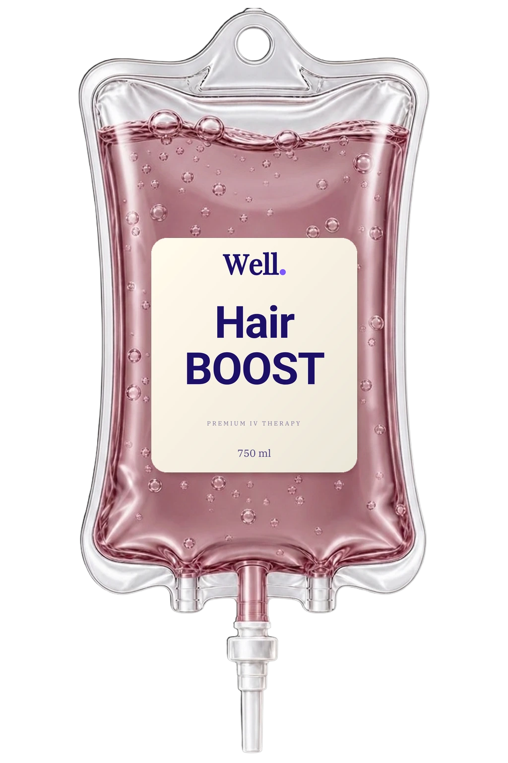 Well Hair BOOST