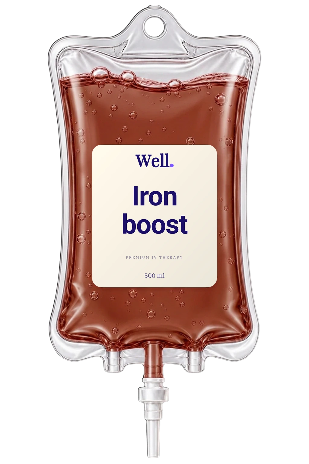 Well Iron boost