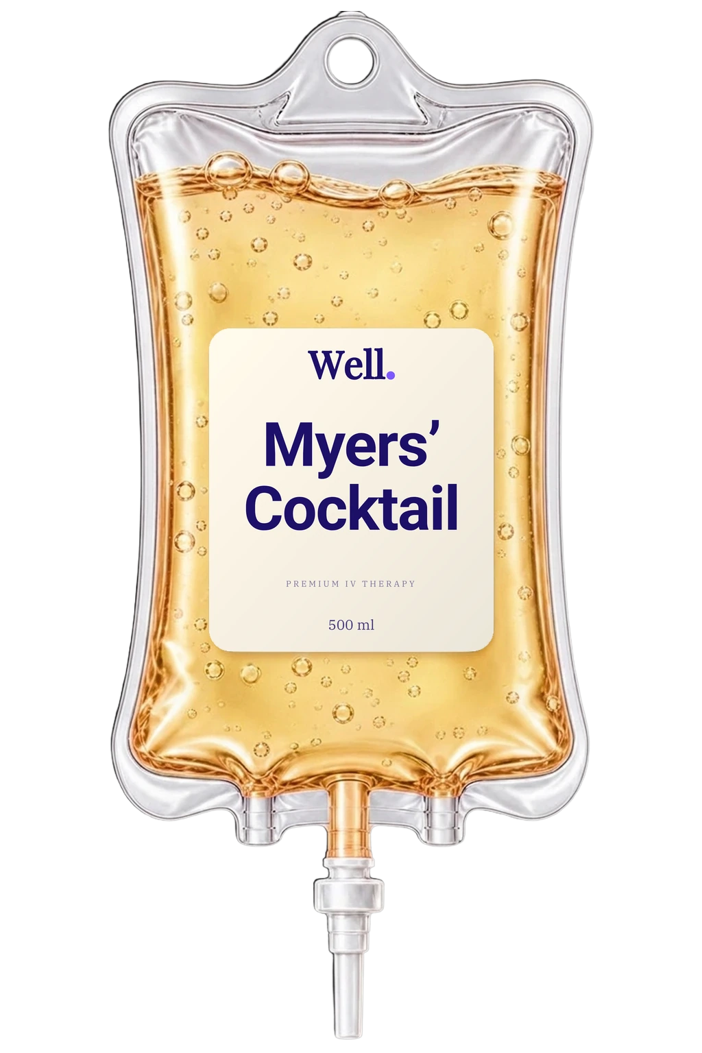 Well Myers' Cocktail