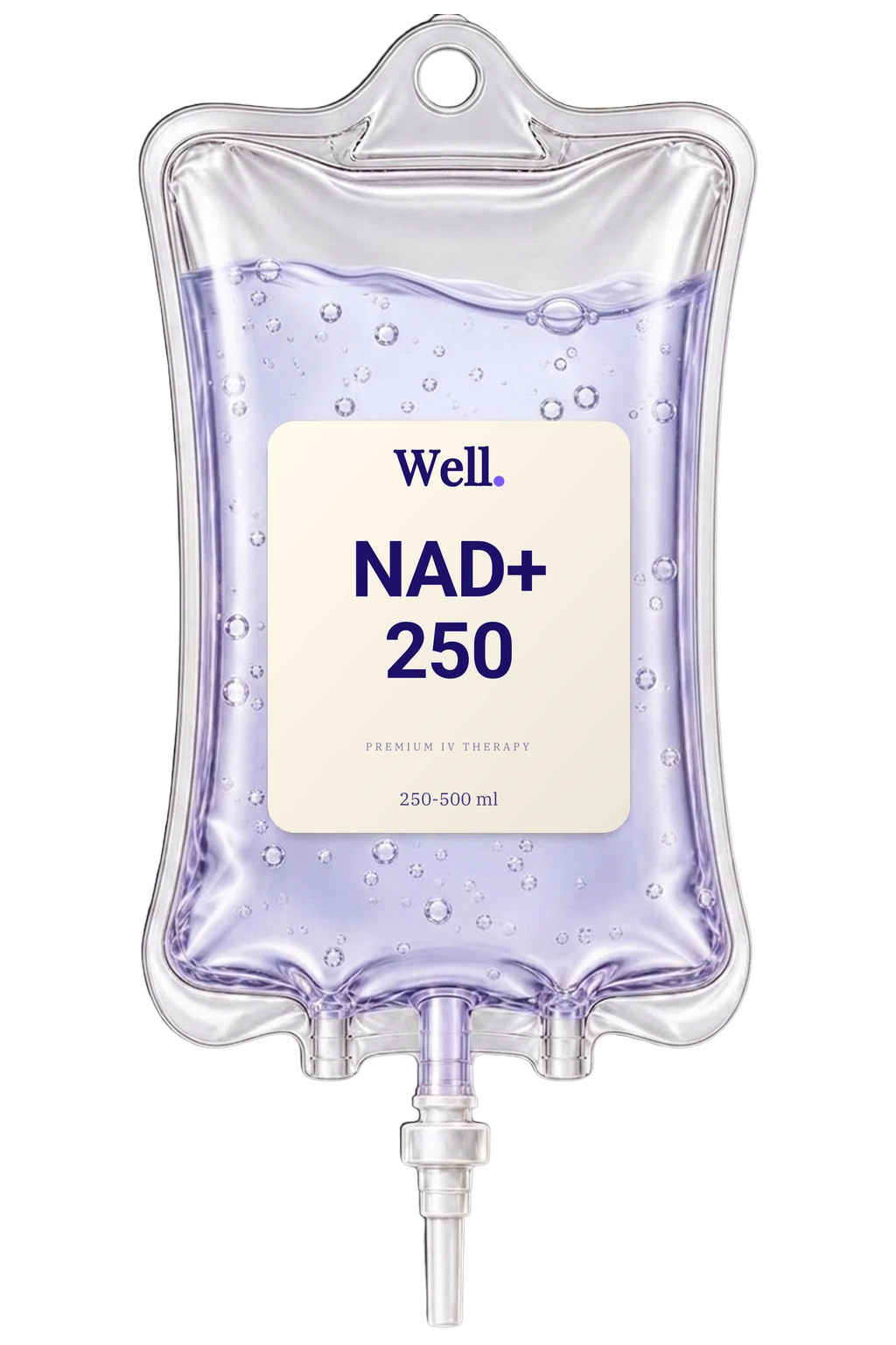 Well nad+ 250