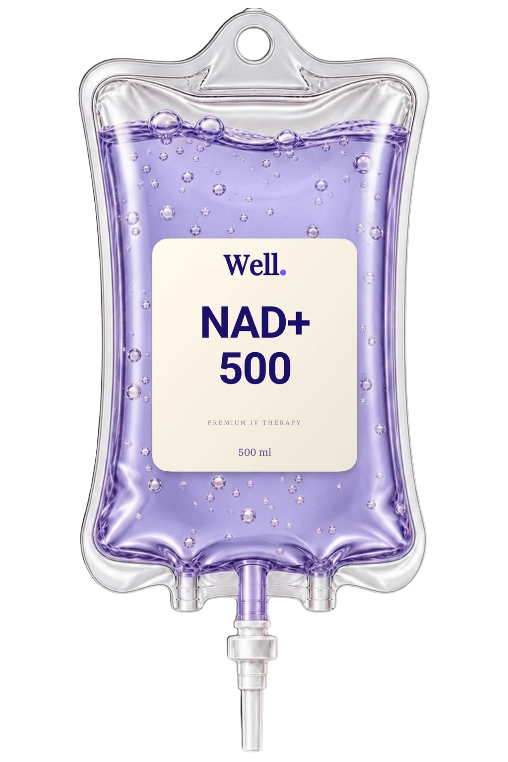 Well NAD+ 500