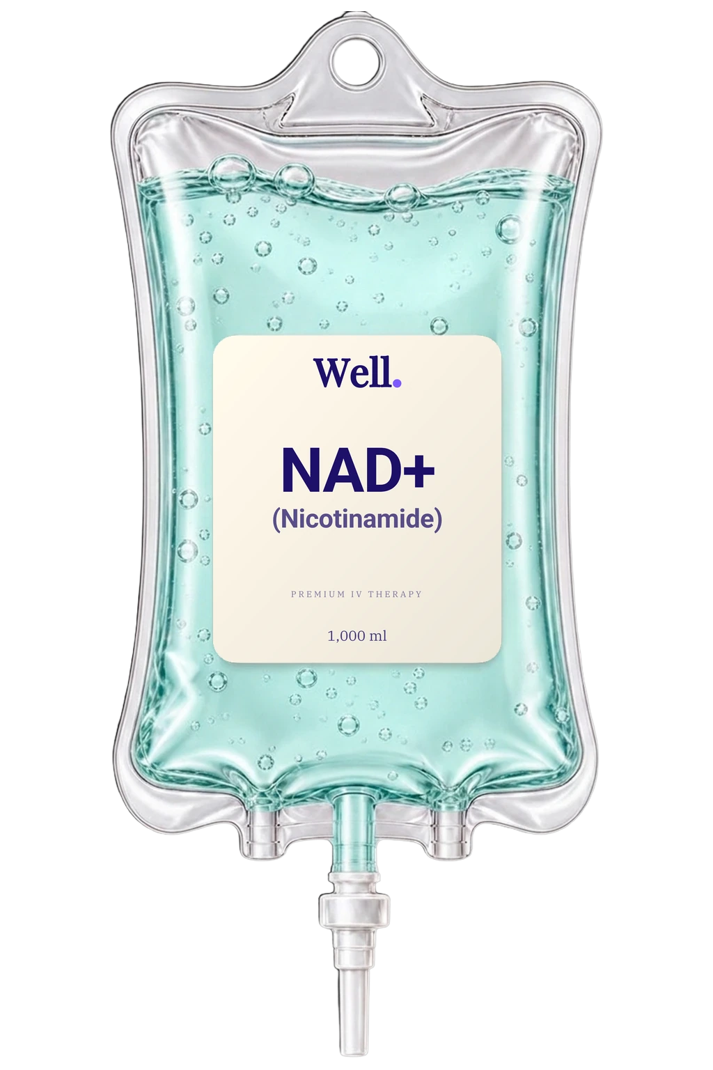 Well NAD+ (Nicotinamide)