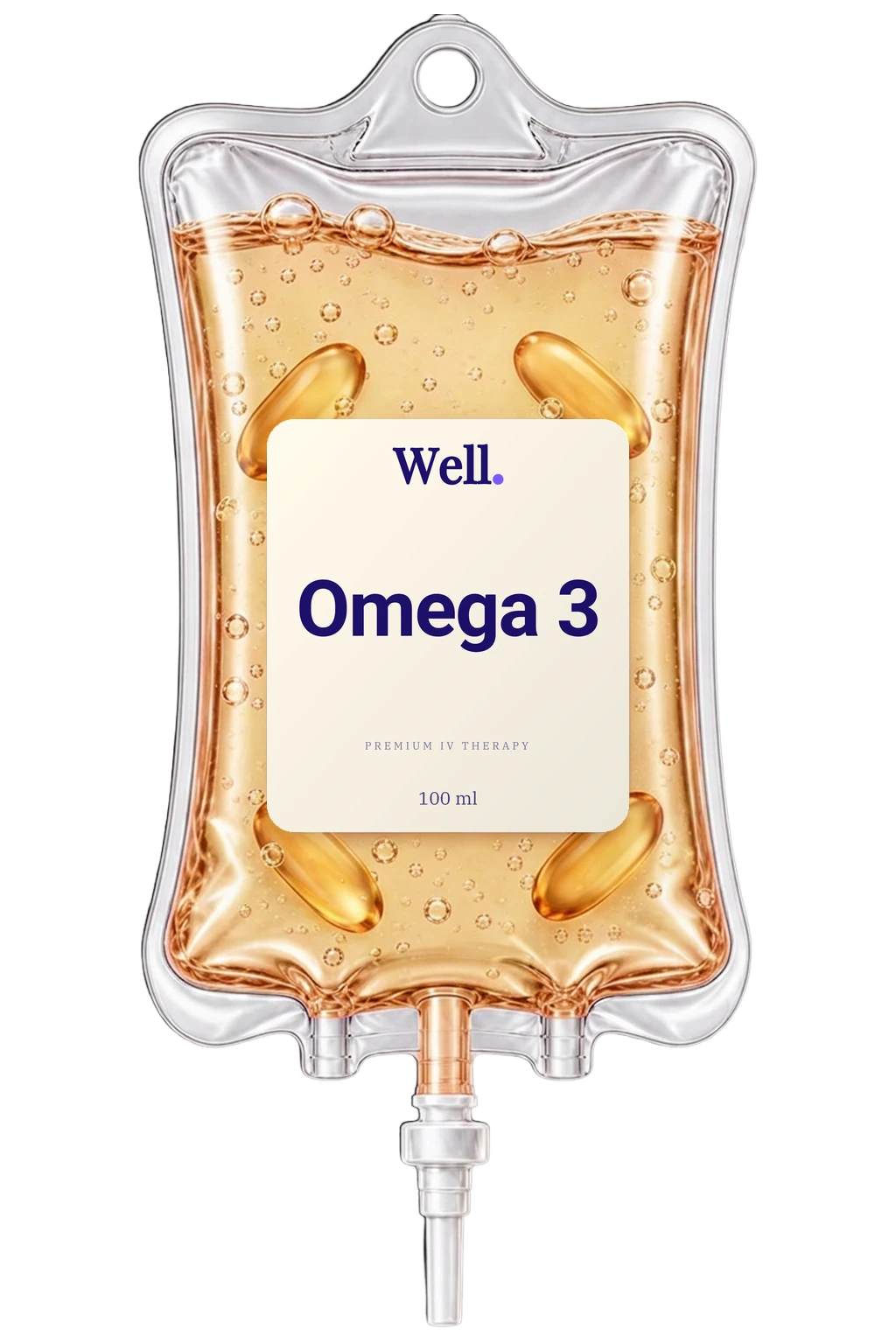 WellOmega 3