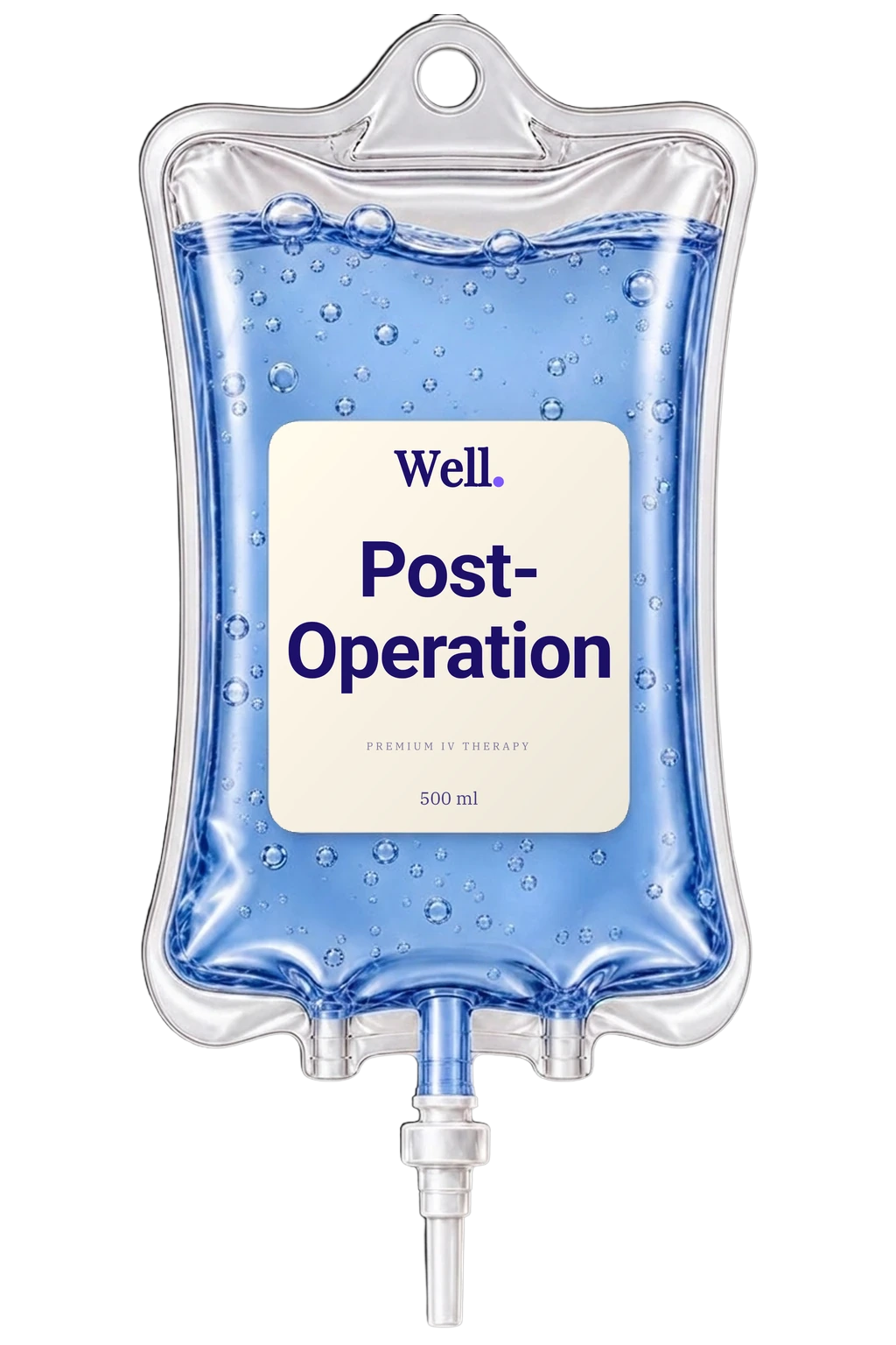 Well Post-Operation