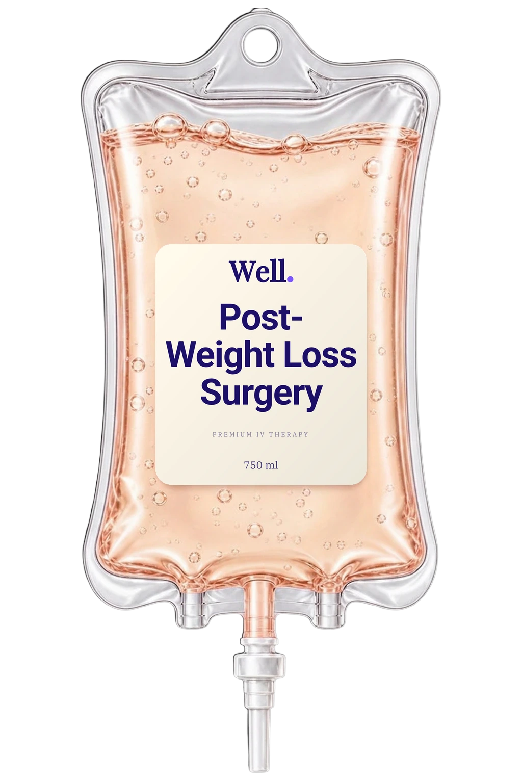 Well Post-Weight Loss Surgery