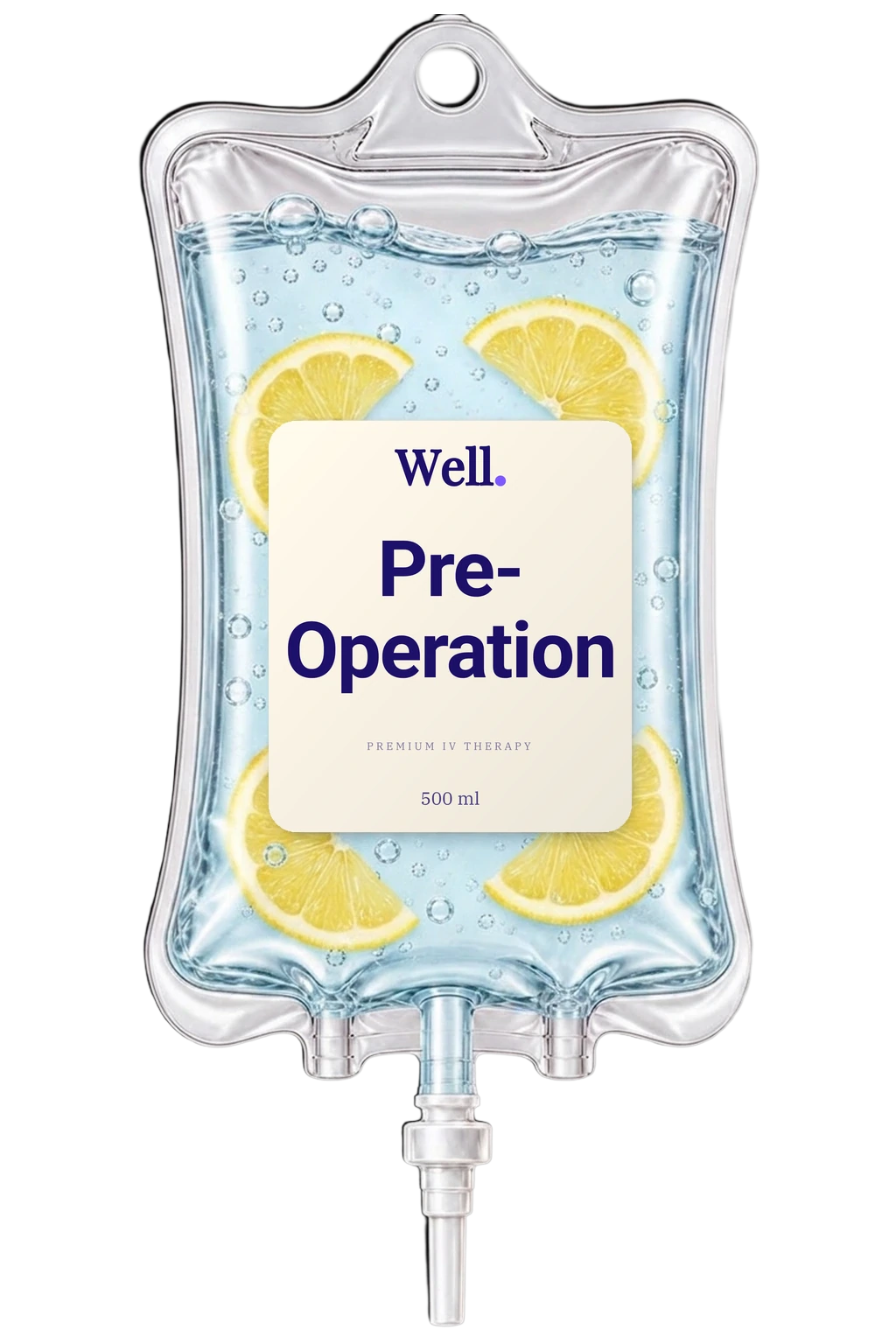 Well Pre-Operation