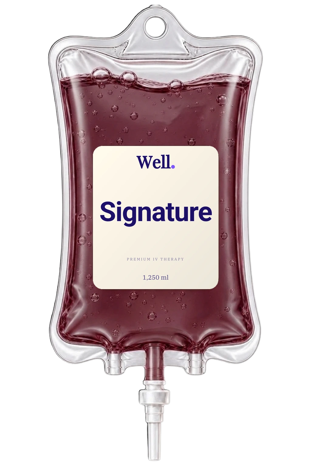 Well Signature