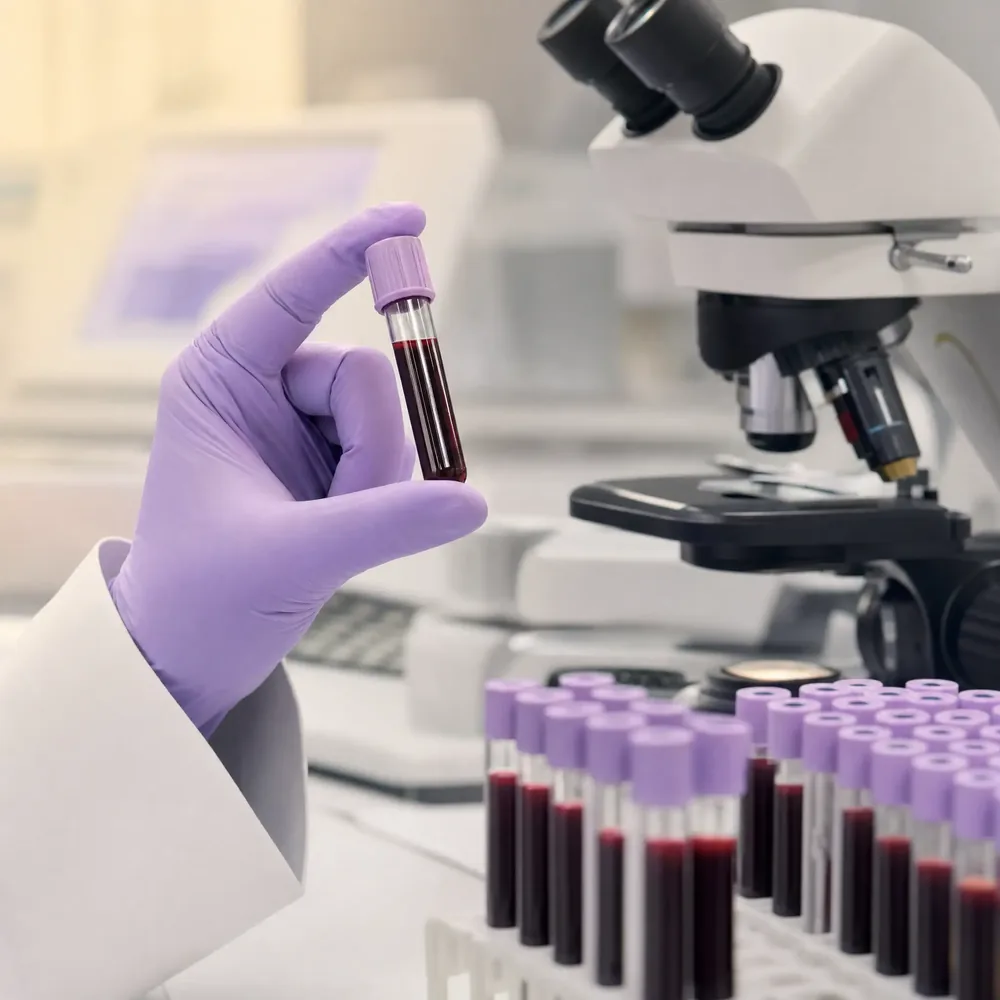 Advanced diagnostics