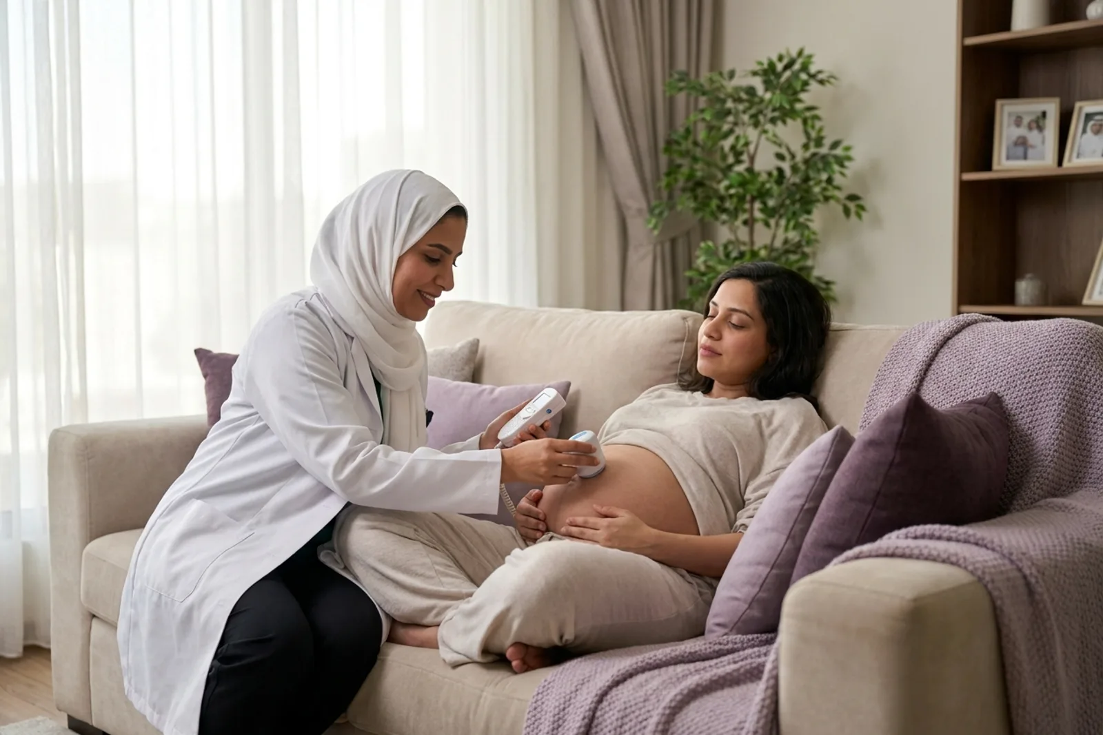 استشارة منزلية متقدمة