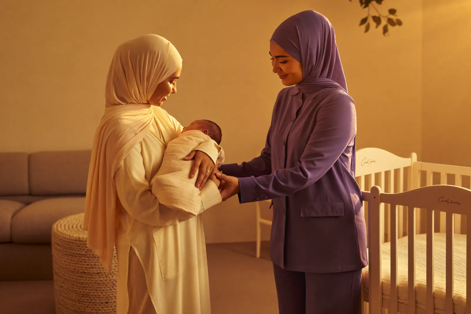 باقة الرضاعة