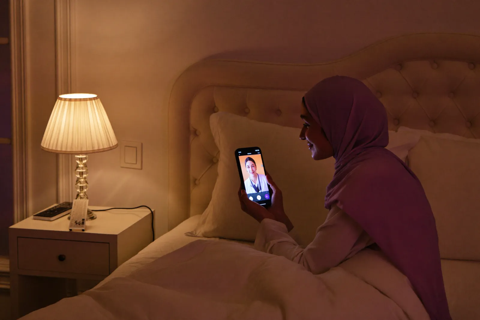 استشارة عاجلة